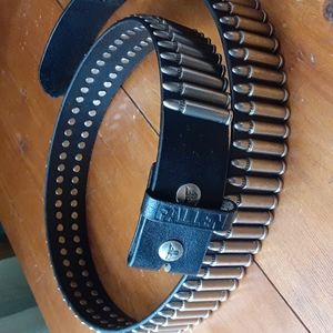 Men's  leather belt